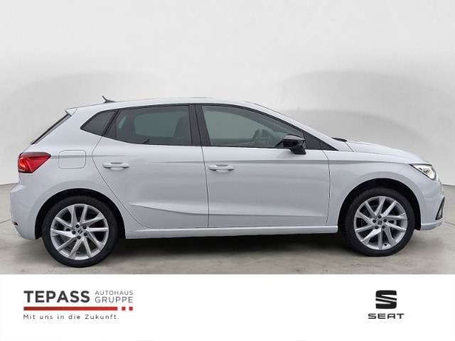 Seat Ibiza 1.0 TSI DSG FR-lijn