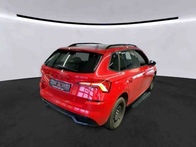 Skoda Kamiq Monte Carlo