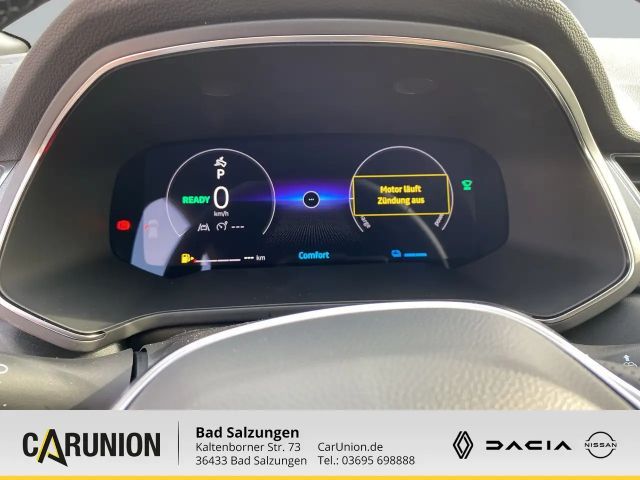 Renault Captur E-Tech Hybrid Techno