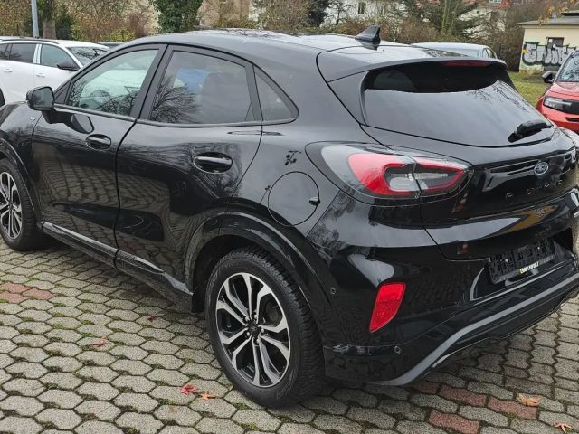 Ford Puma EcoBoost ST Line