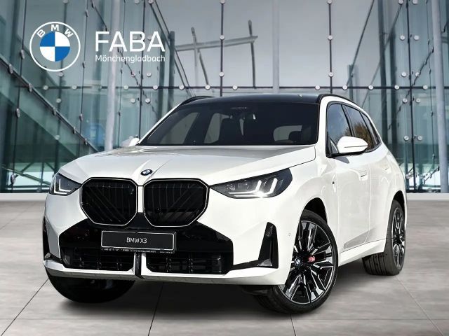 BMW X3 M-Sport xDrive