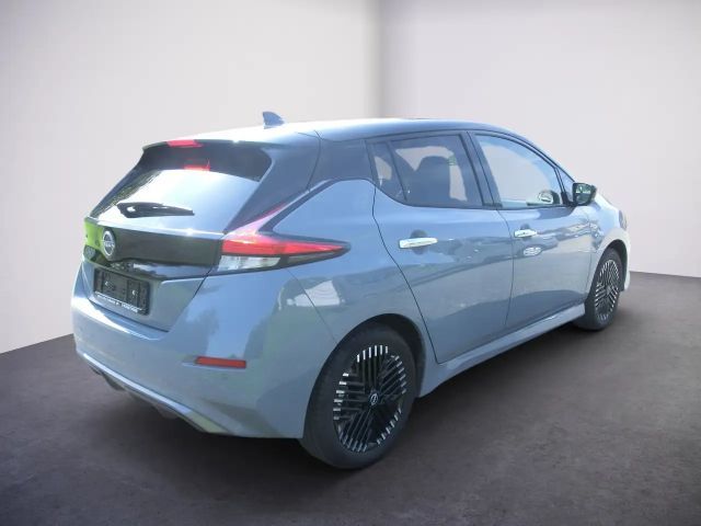 Nissan Leaf N-Connecta