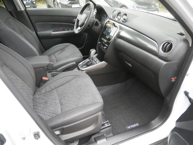 Suzuki Vitara AllGrip Comfort Hybrid