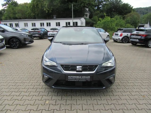 Seat Ibiza 1.0 TSI Black FR-lijn