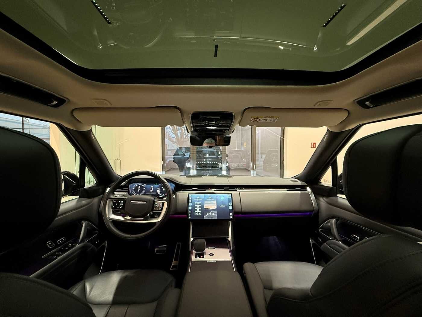 Land Rover Range Rover D300 HSE