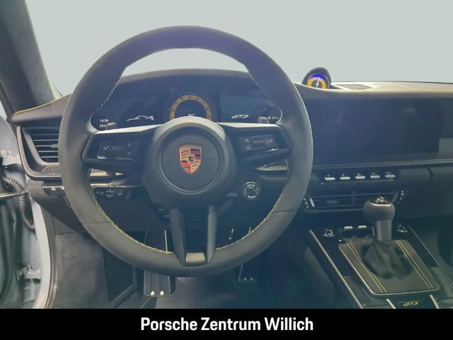 Porsche 992 Coupé GT3