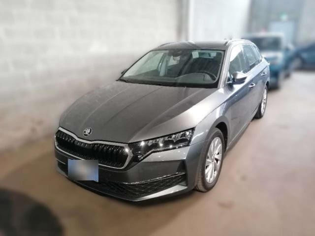 Skoda Octavia 2.0 TDI Combi Selection