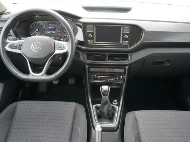 Volkswagen T-Cross 1.0 TSI Life