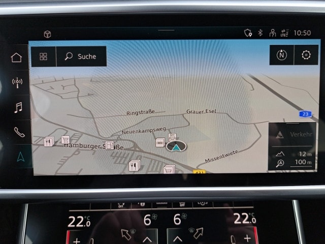 Audi A6 55 TFSI Avant Quattro S-Tronic Sport