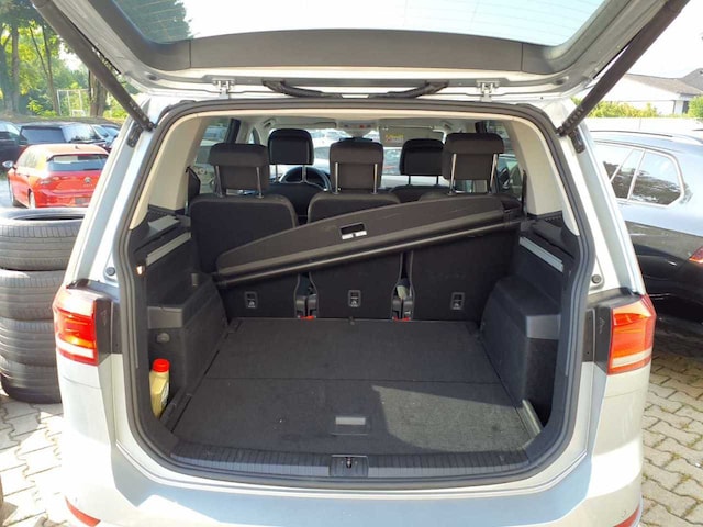 Volkswagen Touran 2.0 TDI DSG