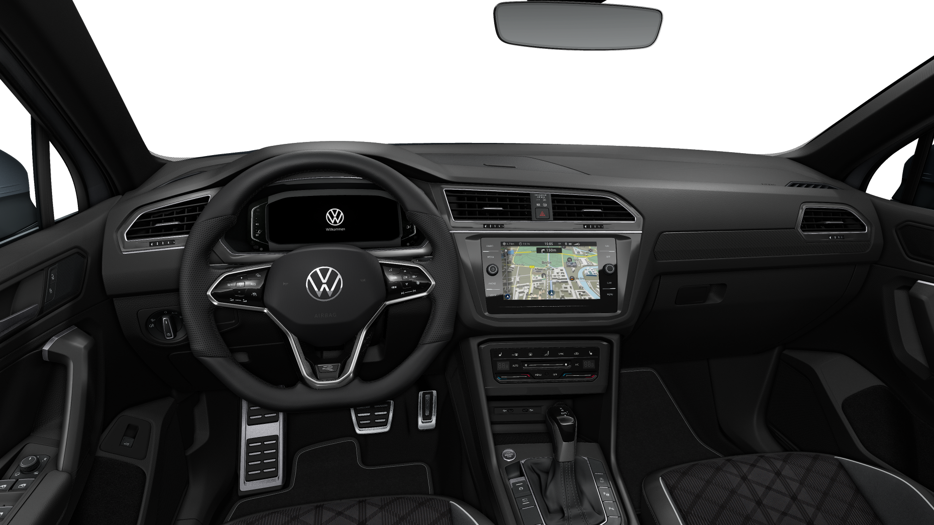 Volkswagen Tiguan 2.0 TDI 4Motion R-Line