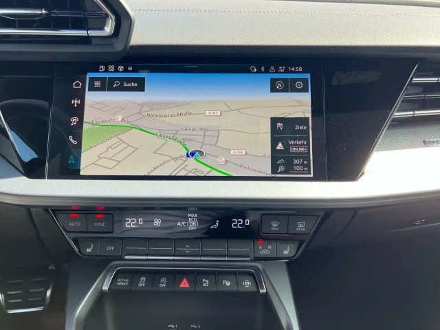 Audi A3 30 TFSI S-Line Sedan