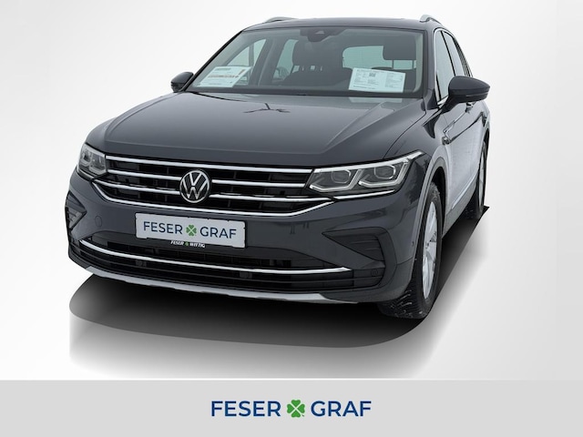 Volkswagen Tiguan 2.0 TDI DSG Elegance Elegance