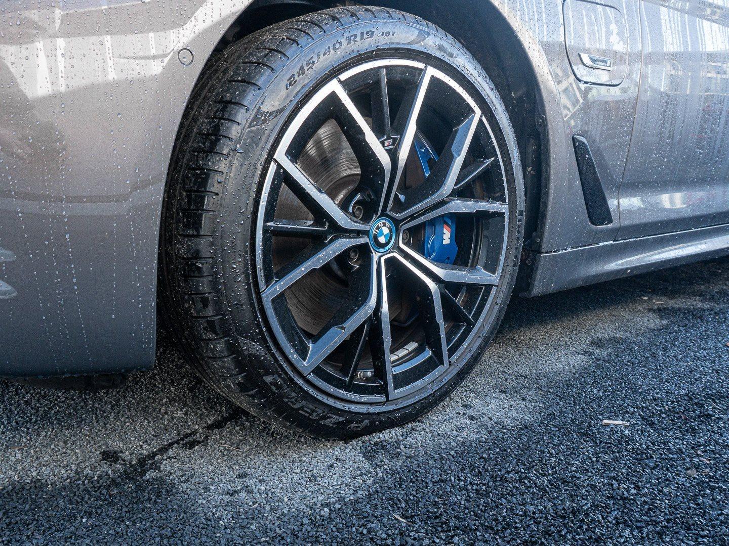 BMW 545 545e Sedan xDrive