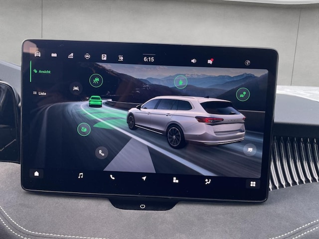 Skoda Superb Combi Sportline iV