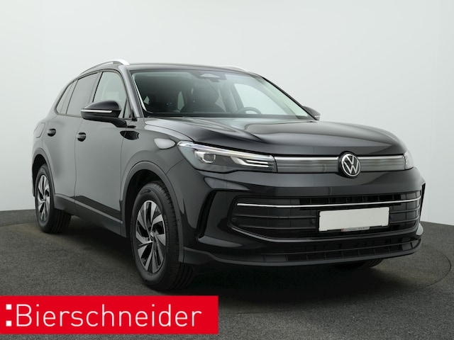 Volkswagen Tiguan 1.5 eTSI DSG Life