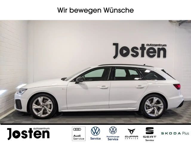 Audi A4 Avant S-Line