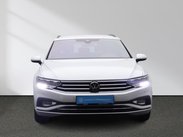 Volkswagen Passat 2.0 TDI DSG Variant