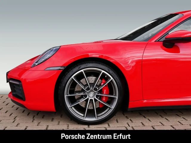 Porsche 992 Carrera Coupé S