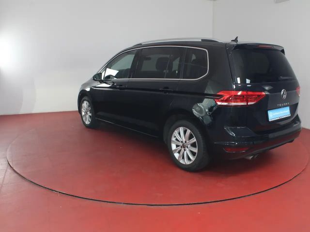 Volkswagen Touran 2.0 TDI DSG Highline