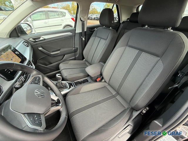 Volkswagen T-Roc 1.0 TSI Life Plus