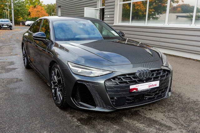 Audi A6 Hybride Quattro S-Tronic Sedan