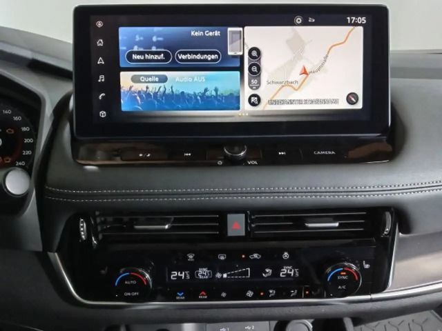 Nissan X-trail e-4ORCE