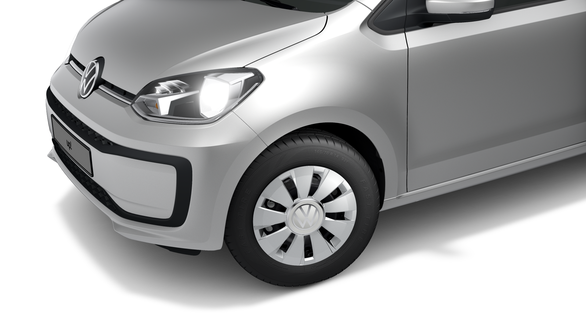 Volkswagen up! 1.0 Klima Bluetooth Rückfahrkamera Tempomat