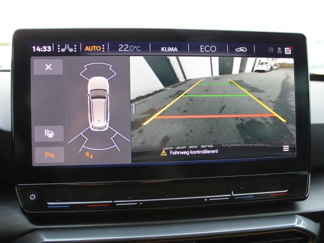 Cupra Leon DSG e-Hybrid