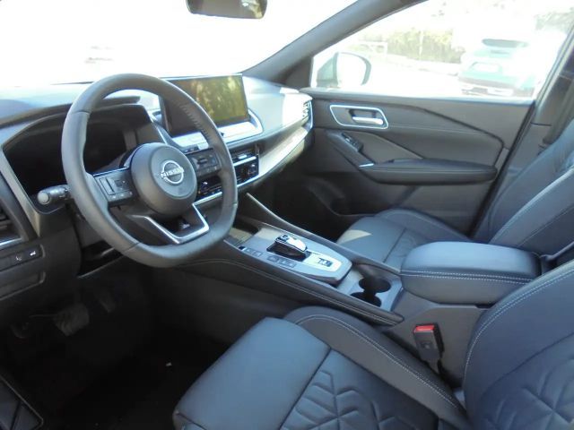 Nissan Qashqai Tekna