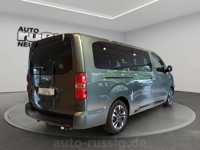 Opel Zafira Life Edition XL *LED*NAVI*AHK*KAMERA*