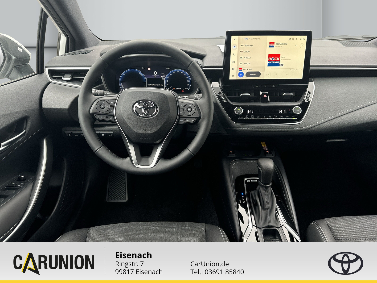 Toyota Corolla Team D Technik Touring