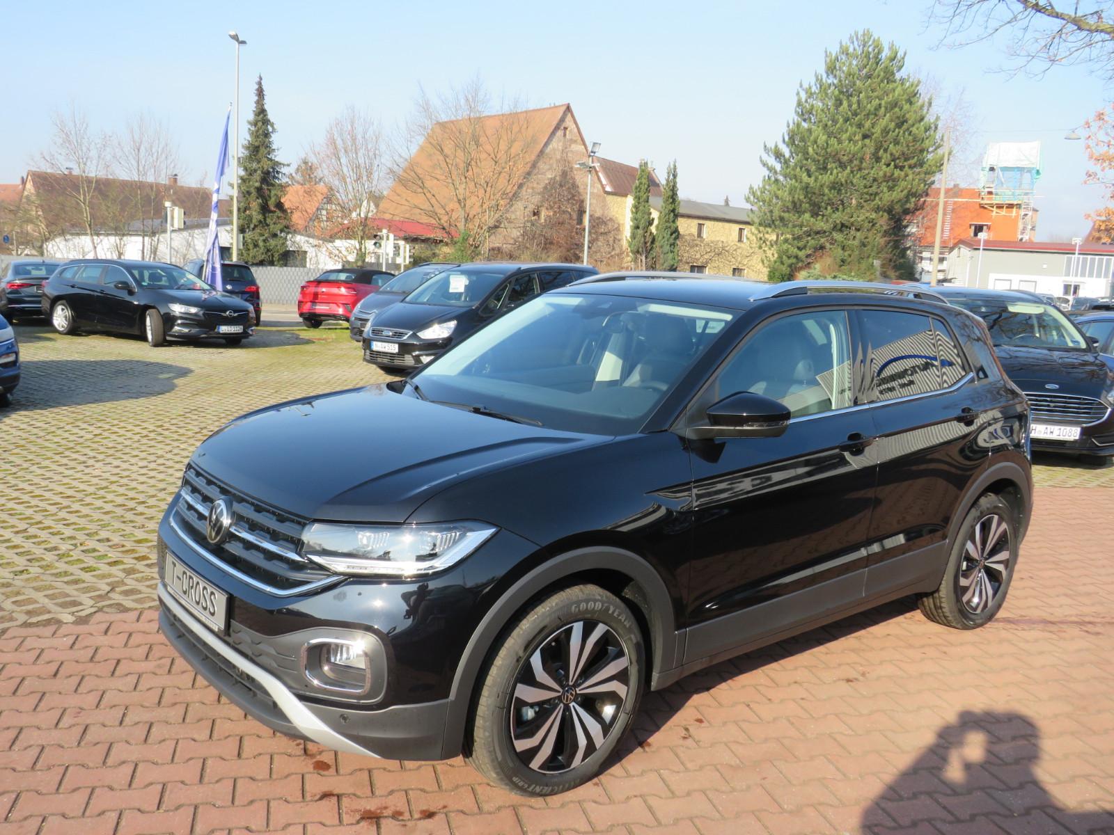 Volkswagen T-Cross Move