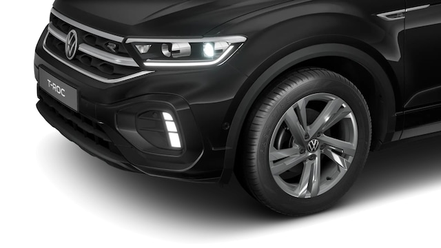 Volkswagen T-Roc 1.0 TSI R-Line