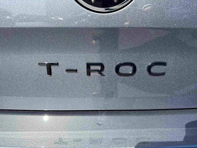 Volkswagen T-Roc 1.5 TSI DSG