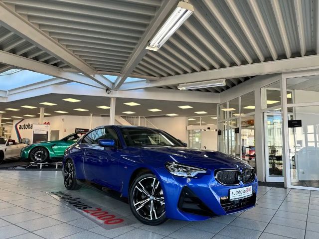 BMW 218 218i Coupé M-Sport