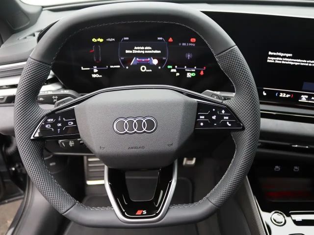 Audi A6 Quattro S-Line