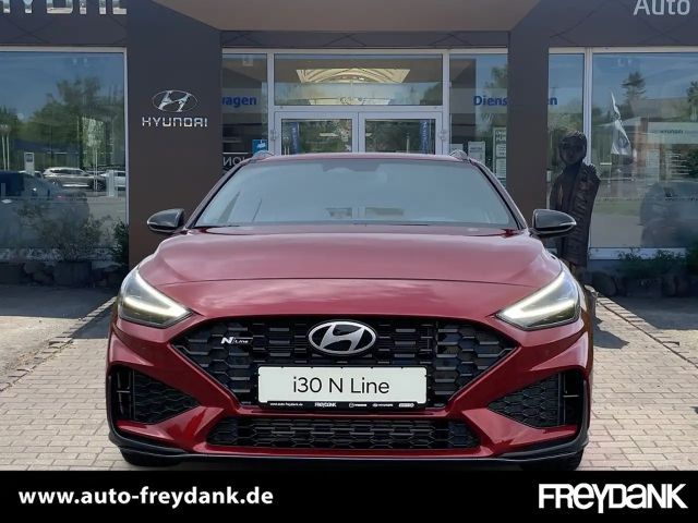 Hyundai i30 2WD T-GDi