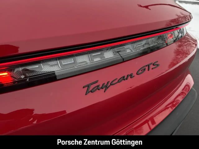 Porsche Taycan GTS Sport Turismo