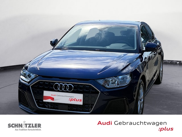 Audi A1 25 TFSI Sportback