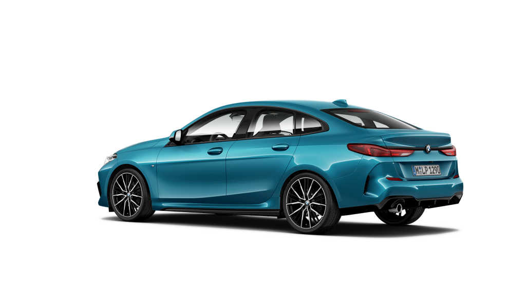 BMW 218 218i Coupé Gran Coupé