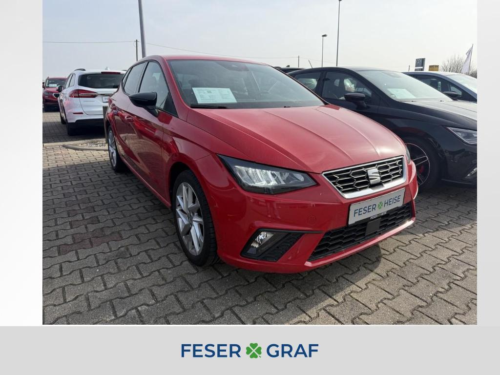 Seat Ibiza 1.0 MPI FR-lijn