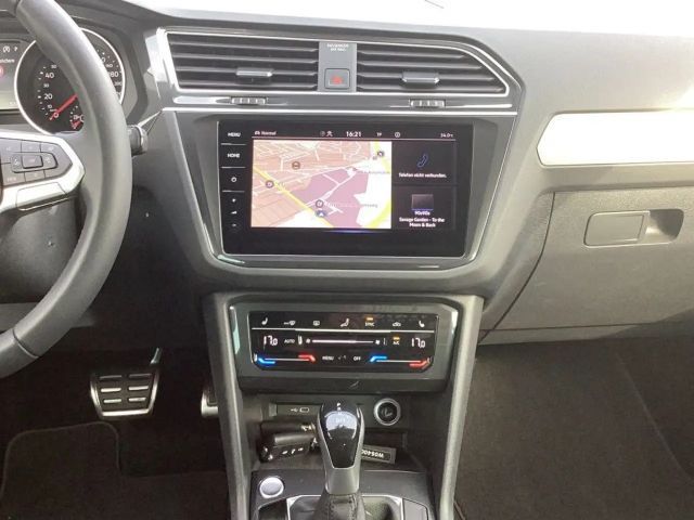 Volkswagen Tiguan DSG Move