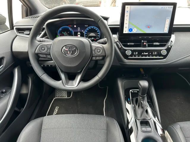 Toyota Corolla Touring