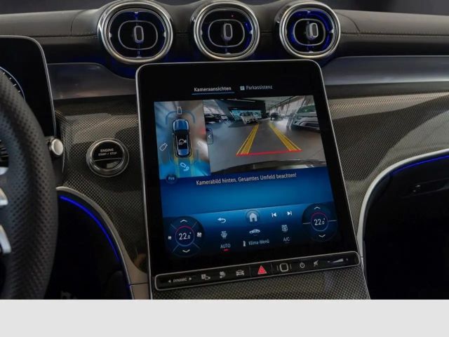 Mercedes-Benz GLC 300 AMG Line