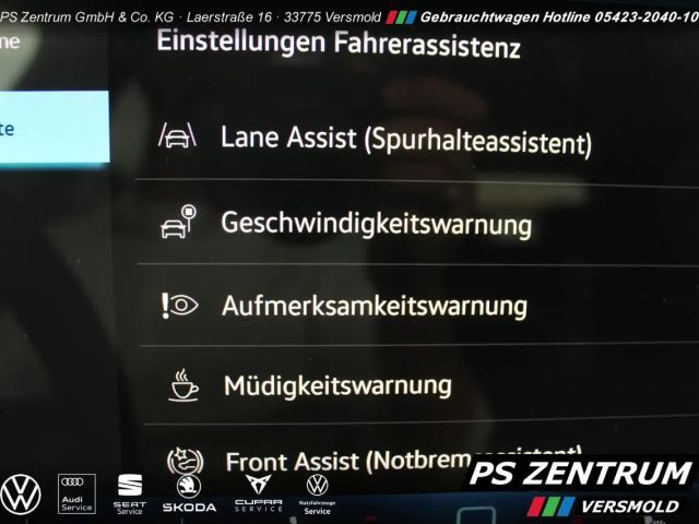 Volkswagen Golf 1.5 TSI Golf VIII Life