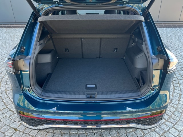 Volkswagen Tiguan 1.5 eTSI DSG IQ.Drive