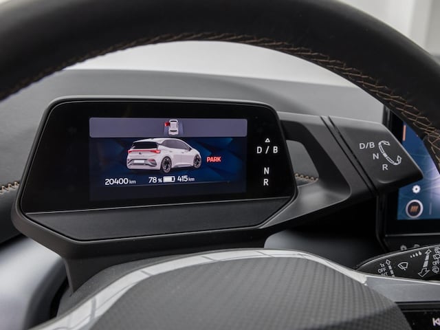 Cupra Born Born KAMERA NAVI LED ACC LM19