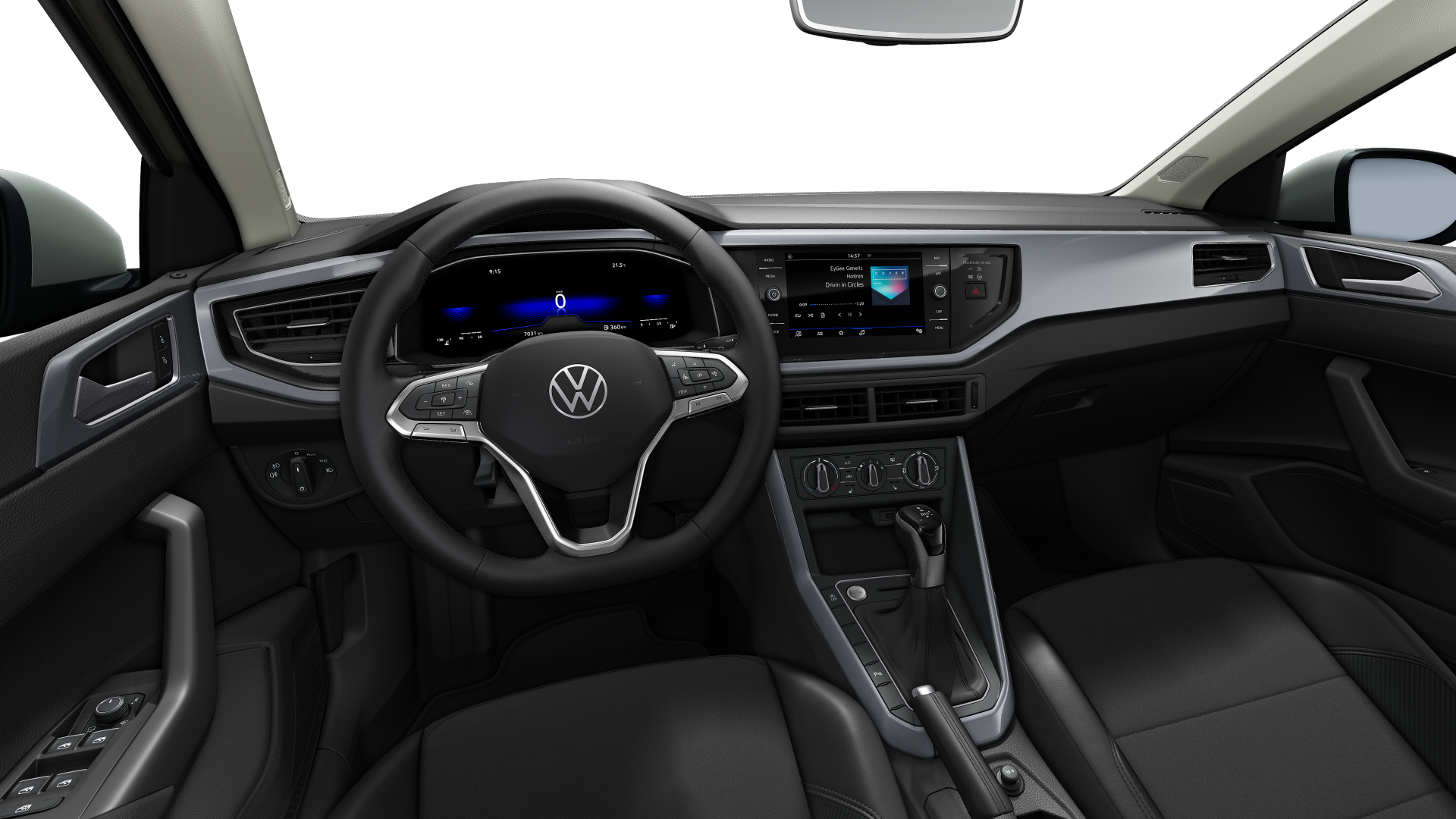 Volkswagen Taigo 1.5 TSI DSG IQ.Drive Style