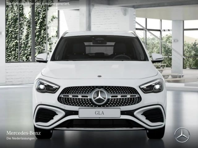 Mercedes-Benz GLA 180 AMG Line